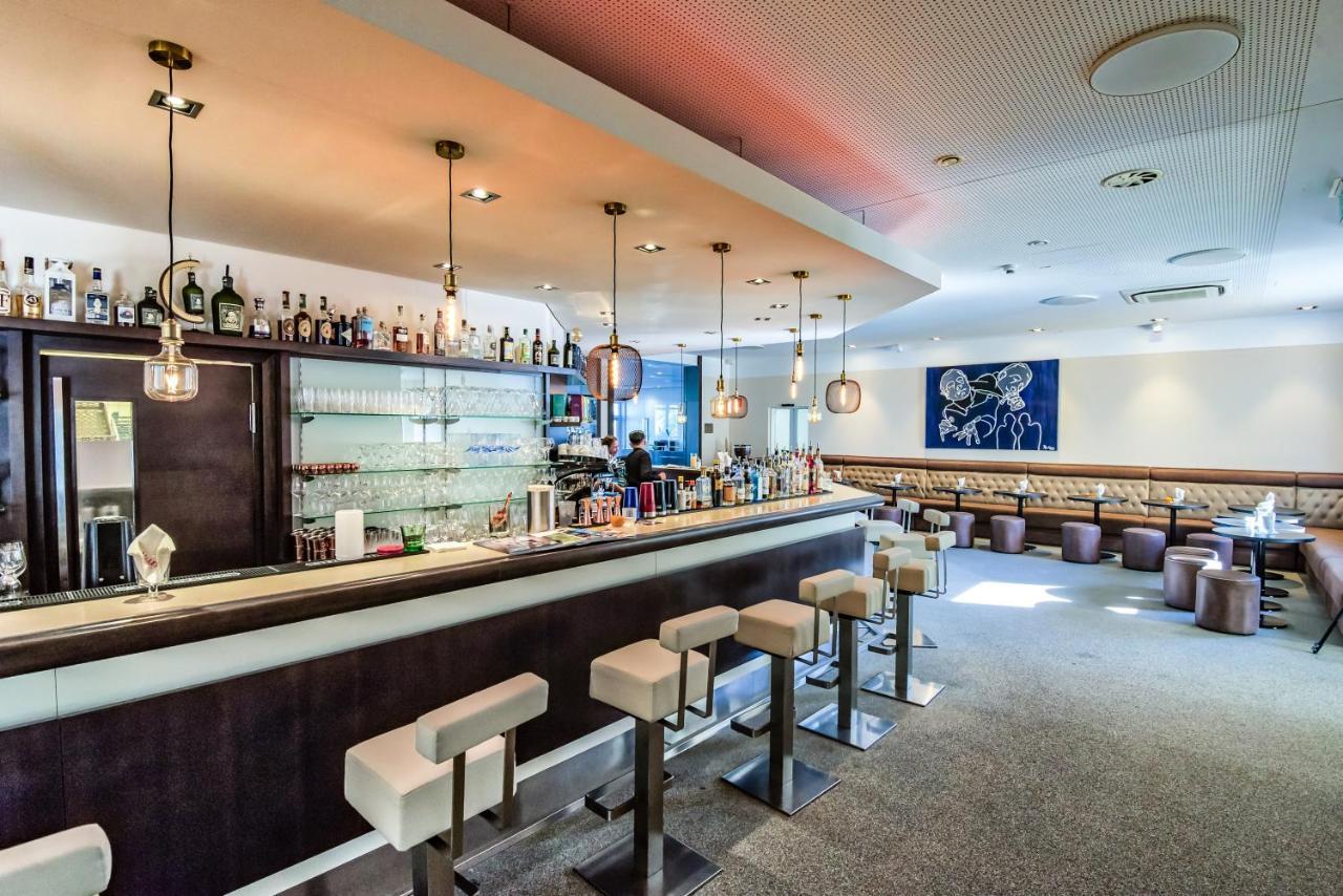 ניופלד אן דר ליתה Neufeldersee Hotel & Restaurant מראה חיצוני תמונה