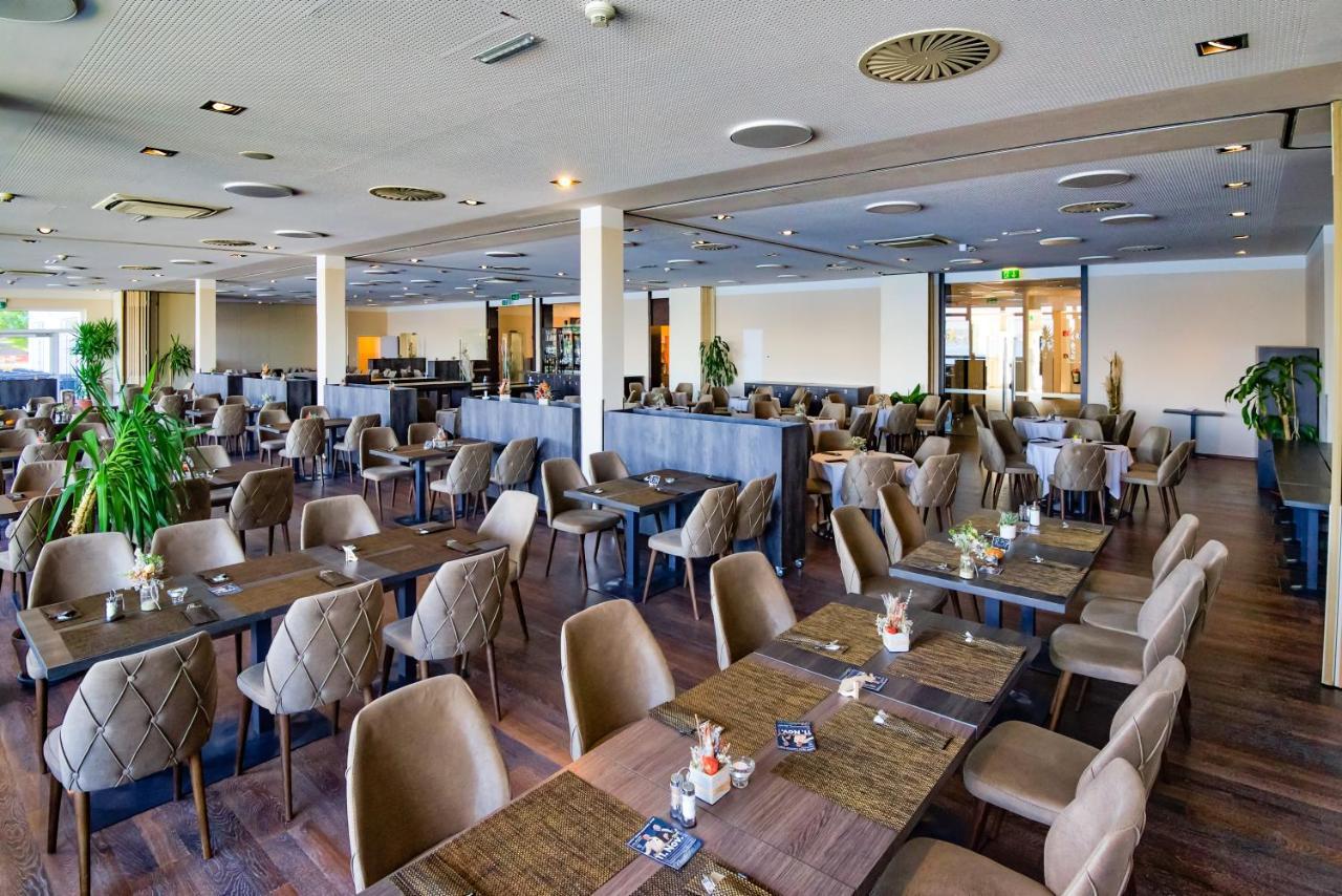ניופלד אן דר ליתה Neufeldersee Hotel & Restaurant מראה חיצוני תמונה